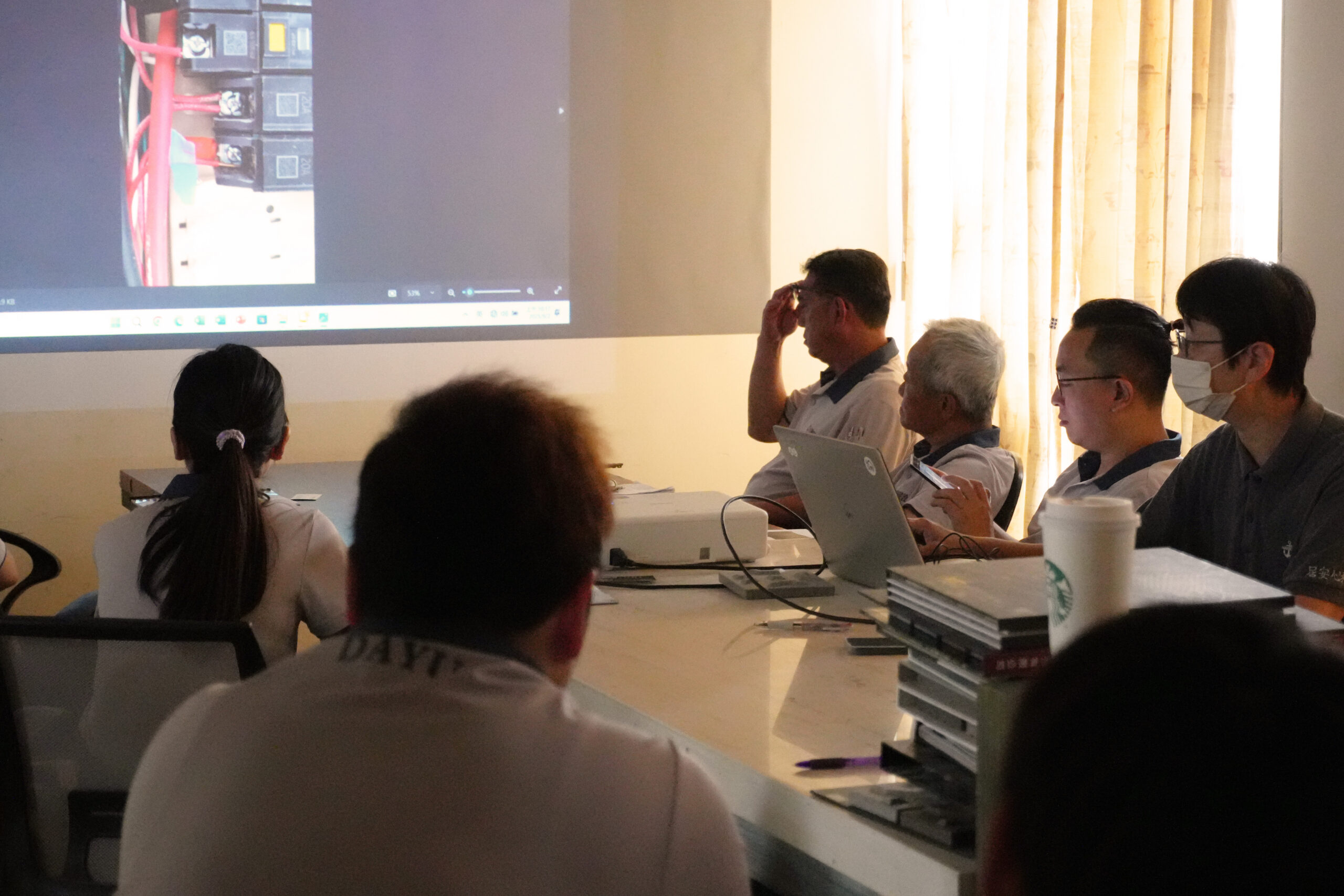 居安新科技檢驗介紹2